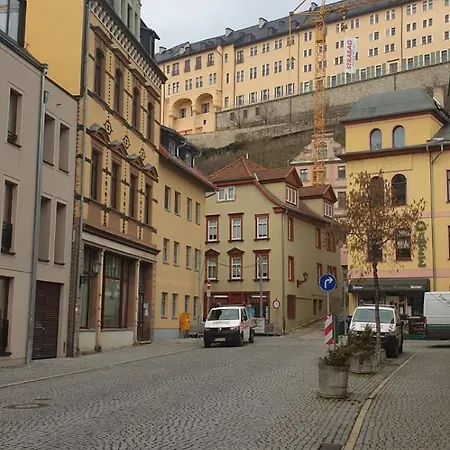 Unterhalb Der Heidecksburg *
