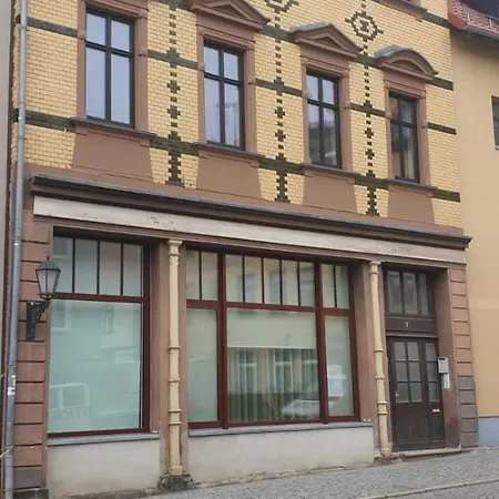 Unterhalb Der Heidecksburg Apartment