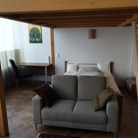 Apartment Unterhalb Der Heidecksburg *