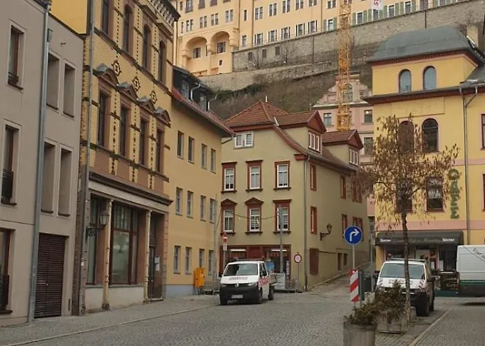 Unterhalb Der Heidecksburg *