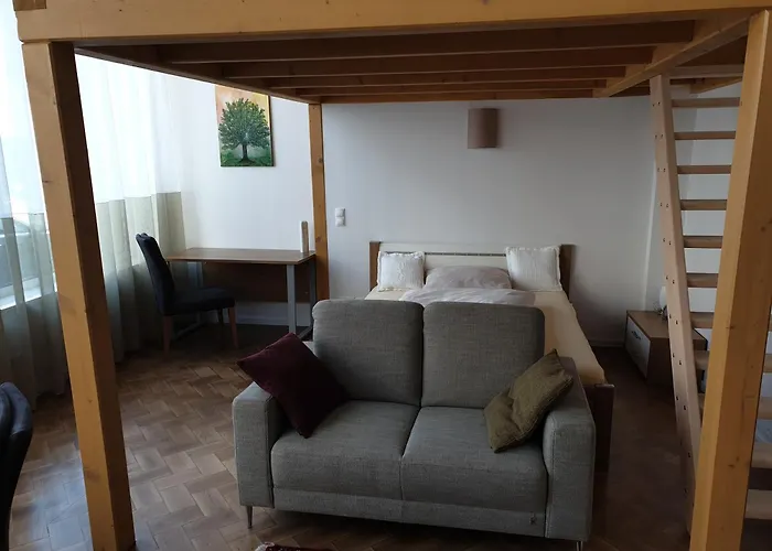 公寓 Unterhalb Der Heidecksburg *